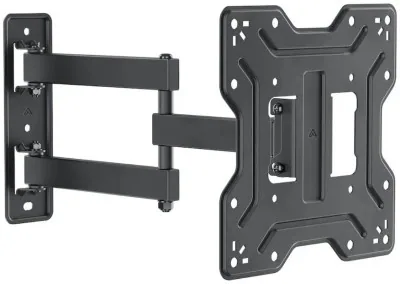 Кронштейн похилий-поворотний для тв Unibracket 23"-43" BZ12-23