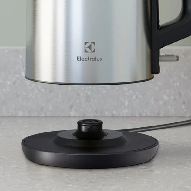 Зображення товару Чайник метал Electrolux E3K1-3ST4