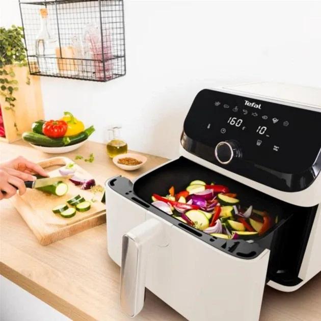 Зображення товару Аерогриль Tefal EY855AE05
