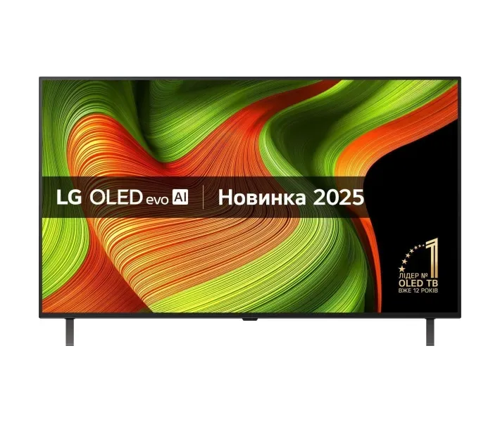 Телевізор Lg діагональ 55" Oled OLED55B53LA