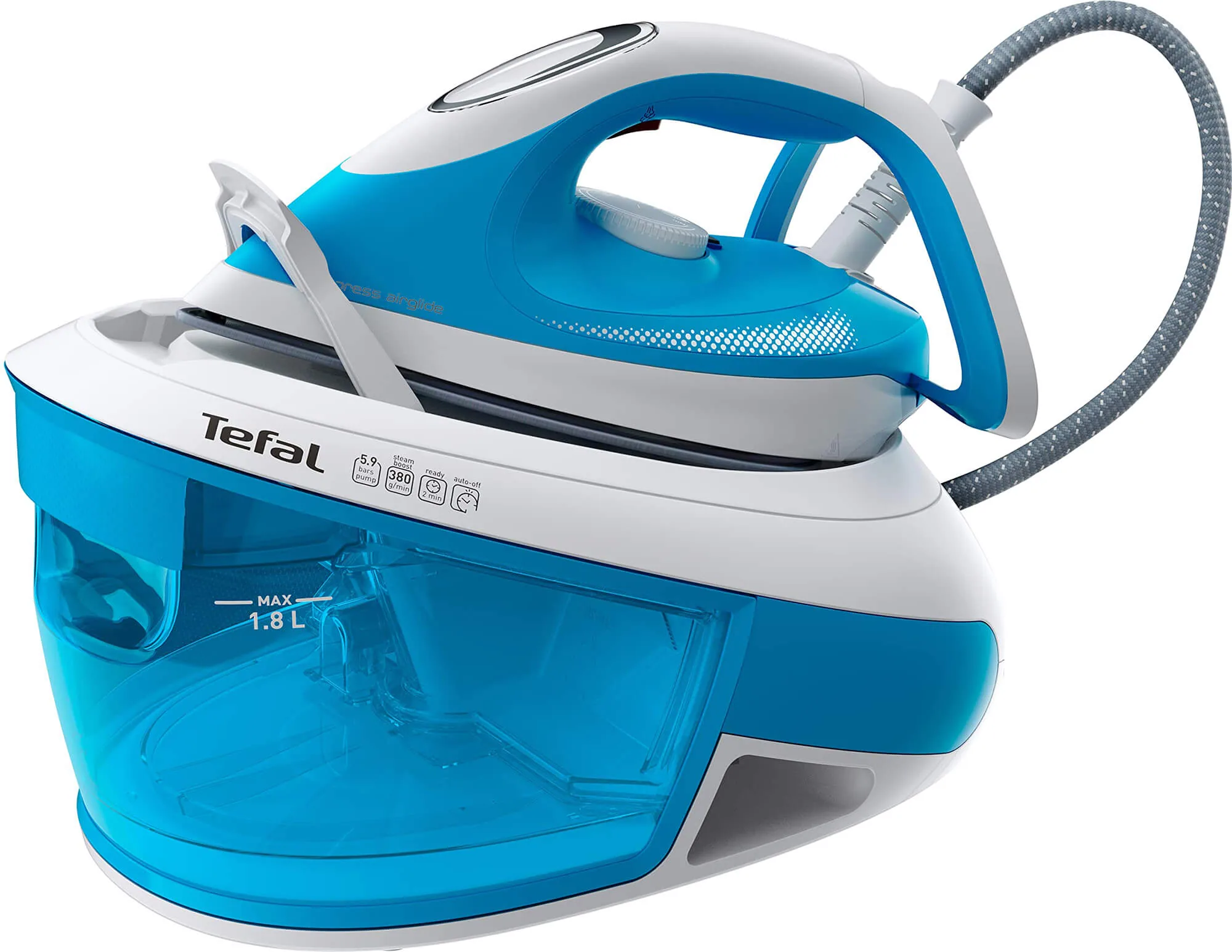Парогенератор Tefal SV8002E0