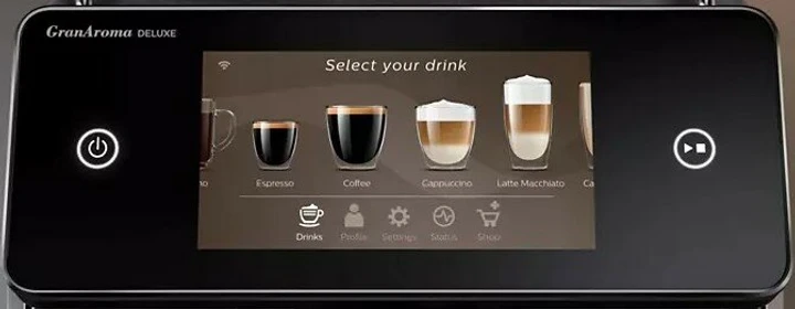 Зображення товару Кавомашина Philips Saeco SM6682/107