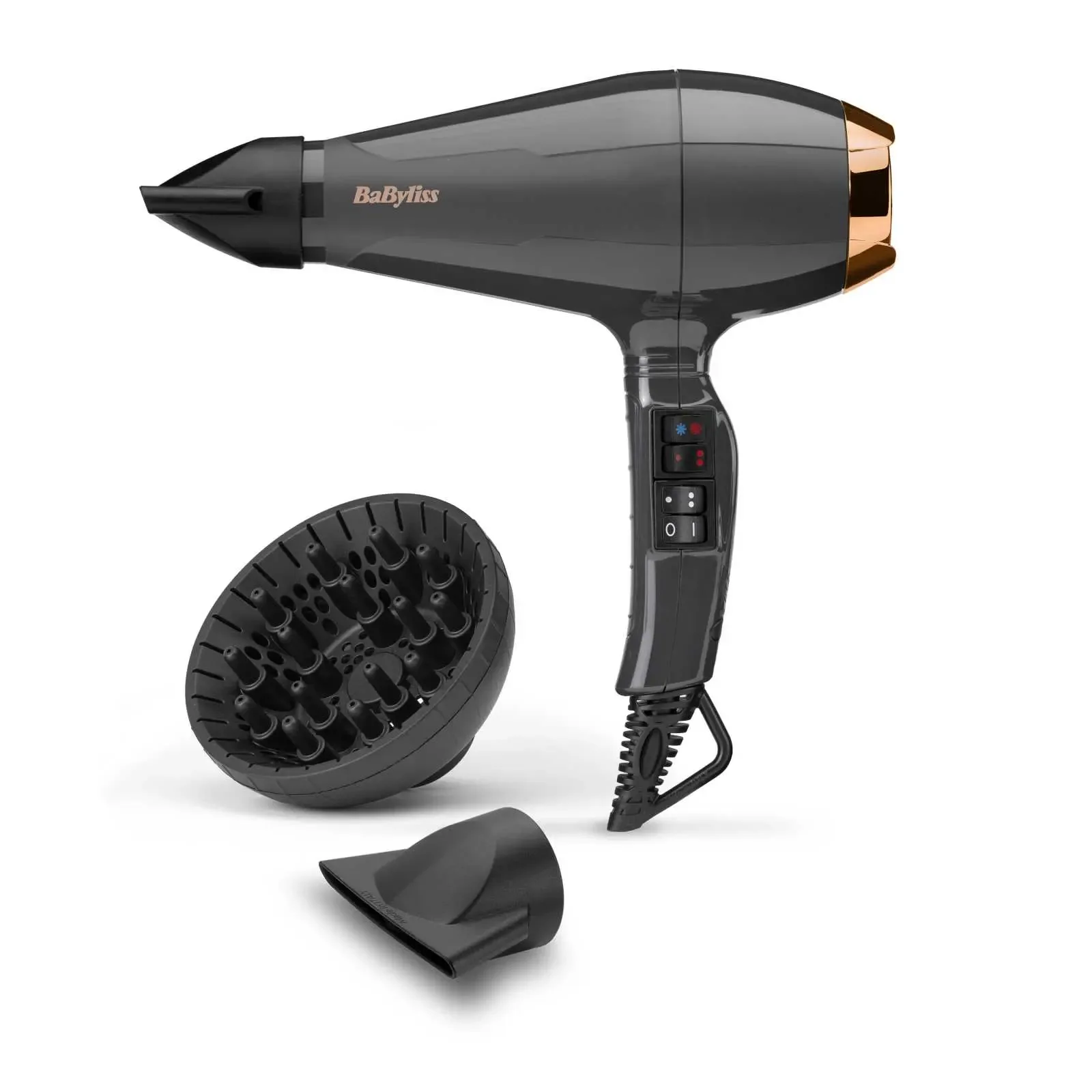Зображення товару Фен Babyliss 6719DE4