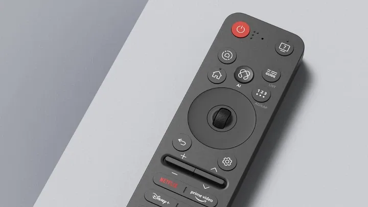 Зображення товару Пульт LG Magic Remote MR25GA 6