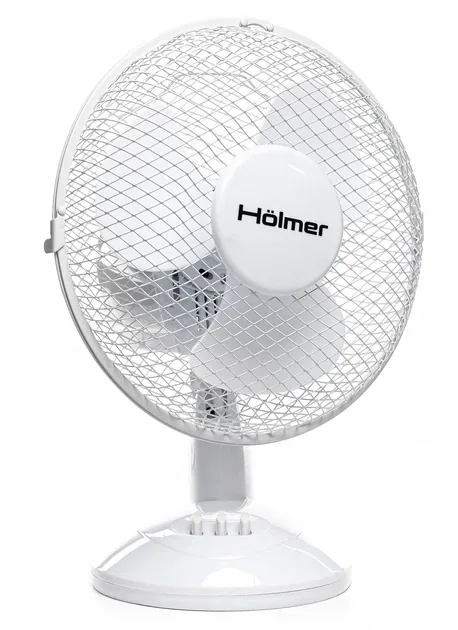 Зображення товару Вентилятор настільний Holmer HFS-1209-1W1