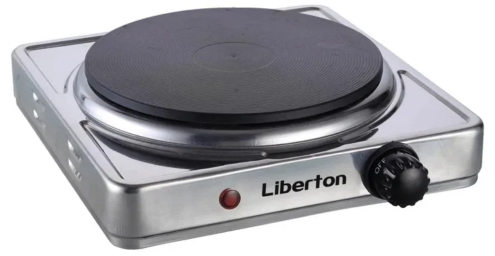 Зображення товару Електроплита 1-х камф. Liberton LEC-6900 3