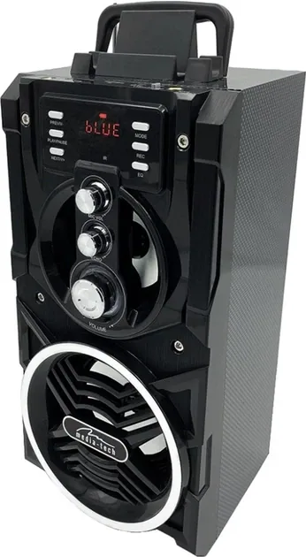 Зображення товару Портативна колонка караоке Media-Tech Partybox MT-3150 V3.3 3
