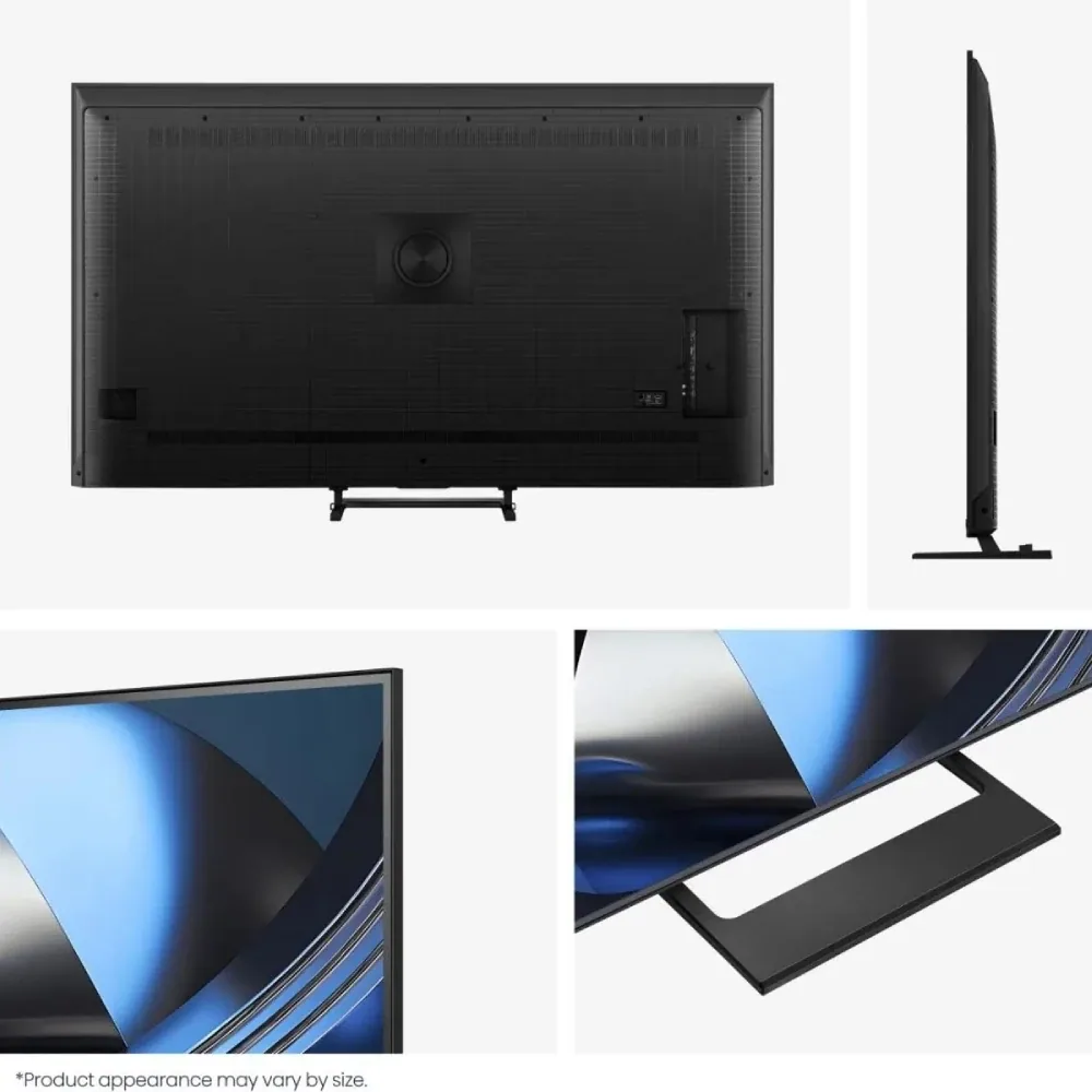 Зображення товару Телевізор Hisense діагональ 50" UHD 50U7SE 8