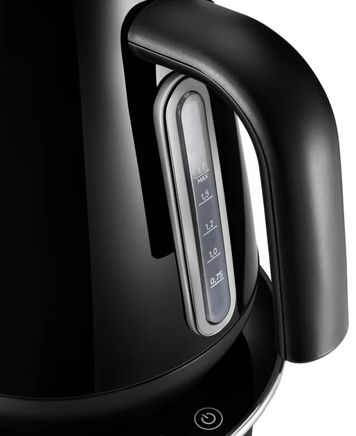 Зображення товару Чайник метал Delonghi KBY2011.BK3