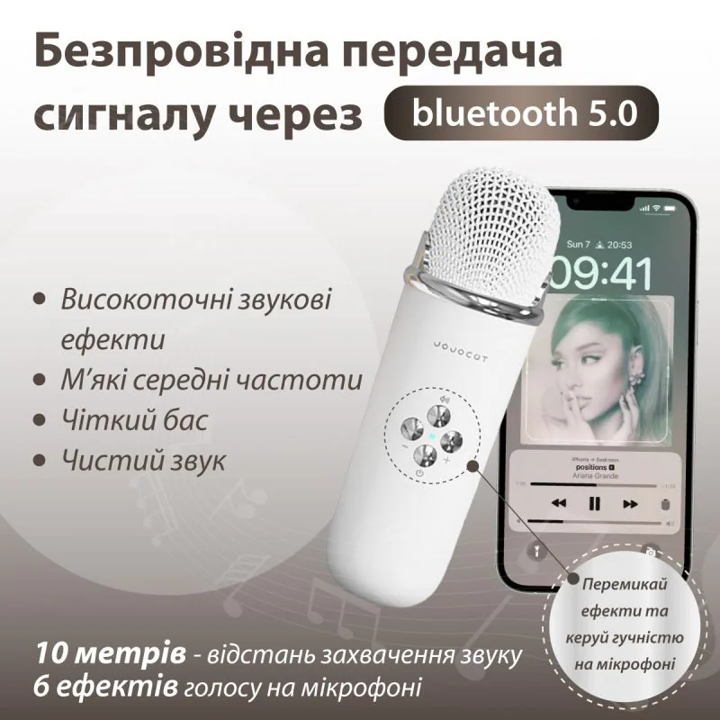 Зображення товару Портативна колонка C20W4