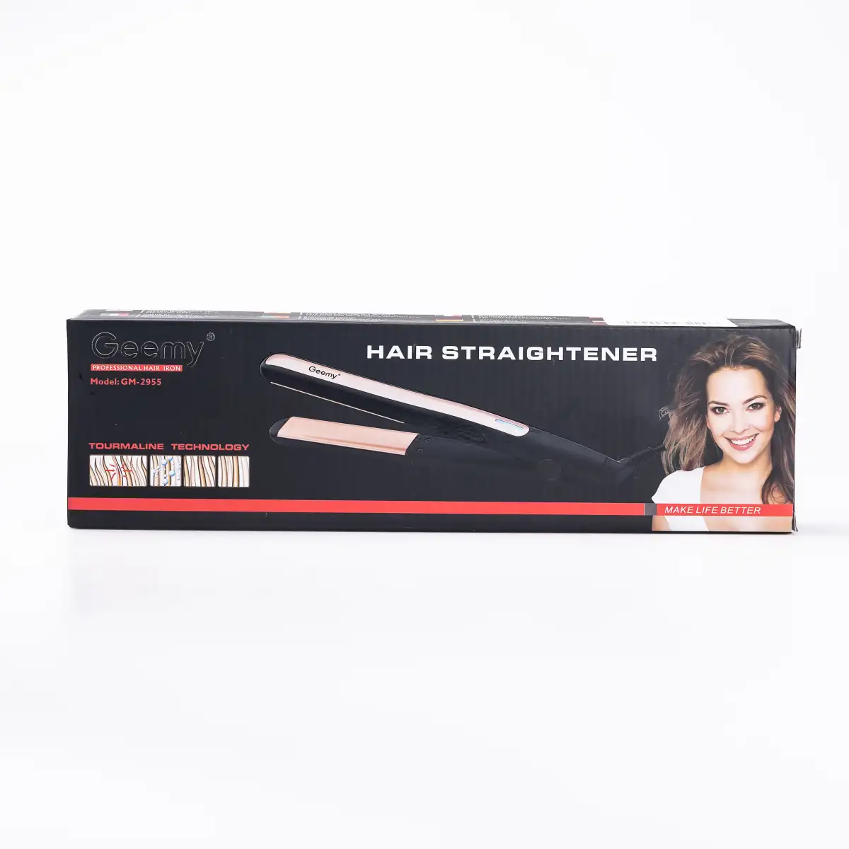 Зображення товару Випрямляч Geemy GM-29556