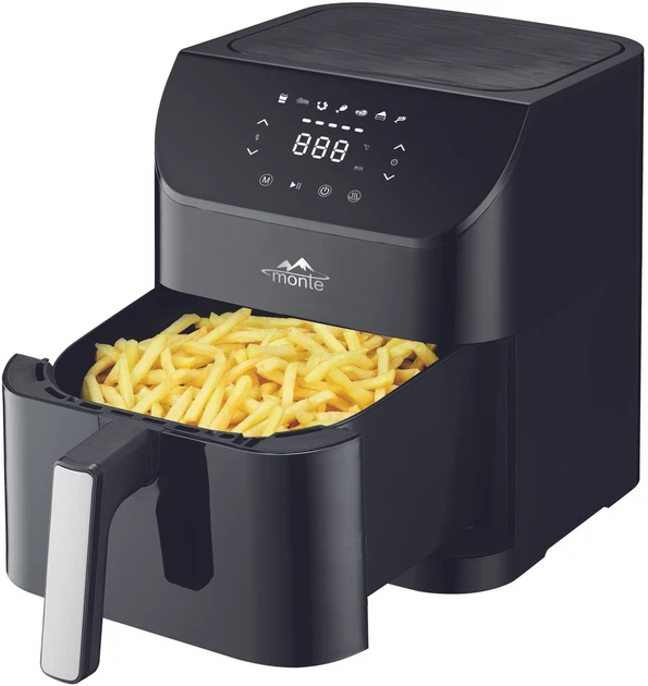 Зображення товару Аерогриль Monte MT-27021