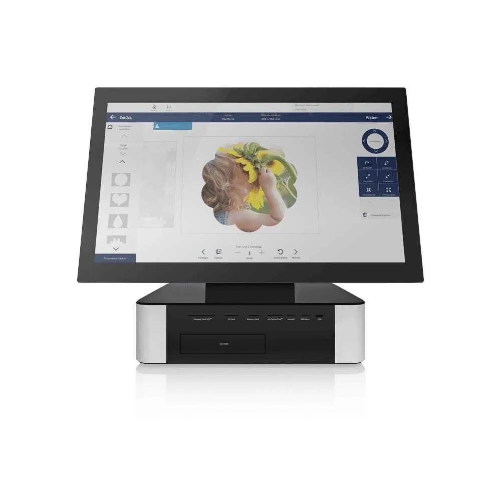 Зображення товару POS Terminal G6 G6 kiosk 3