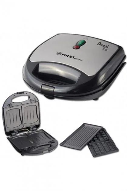 Зображення товару Сендвічниця-мультимейкер 3в1 First FA-5342-31