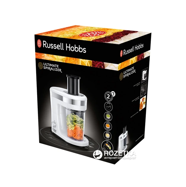 Зображення товару Овочерізка Russel Hobbs 23810-566