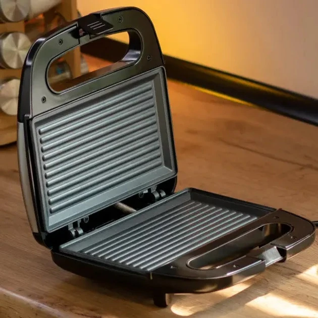 Зображення товару Сендвічниця-гриль Sokany SK-080734