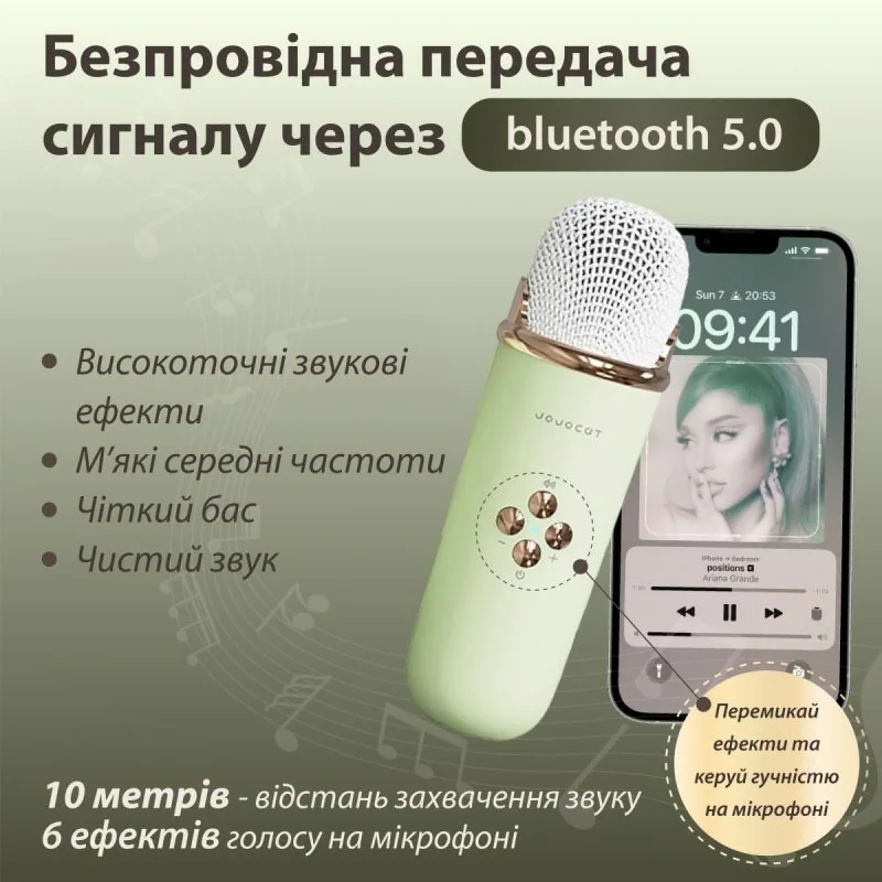 Зображення товару Портативна колонка C20GR4