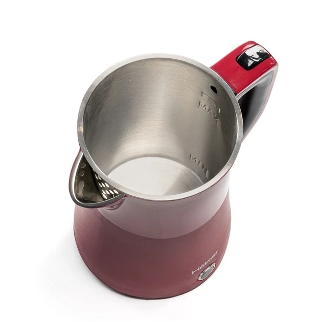 Зображення товару Чайник метал Holmer HKS-218R1