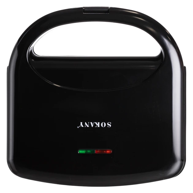 Зображення товару Сендвічниця-гриль Sokany SK-080752