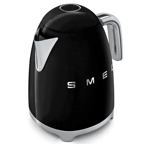 Зображення товару Чайник метал Smeg KLF03BLEU1