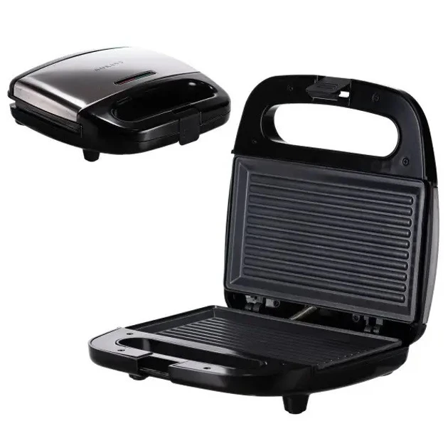 Зображення товару Сендвічниця-гриль Sokany SK-080733