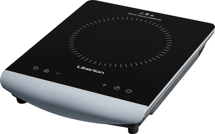 Зображення товару Електроплита інфрачервона 1-х камф. Liberton LIC-38012