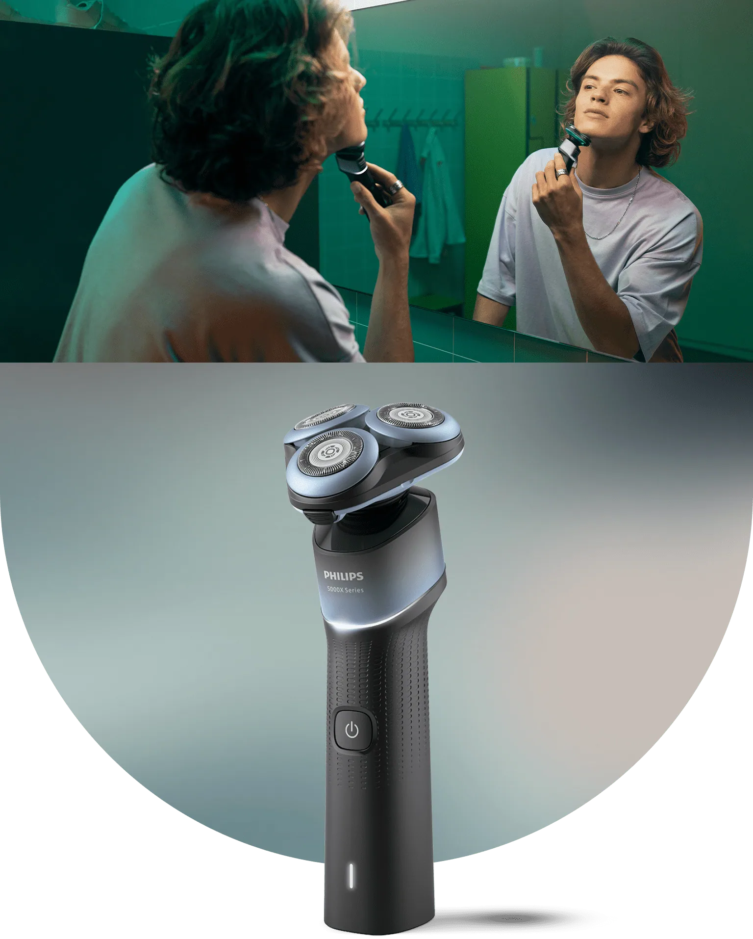 Зображення товару Бритва Philips X5006/001