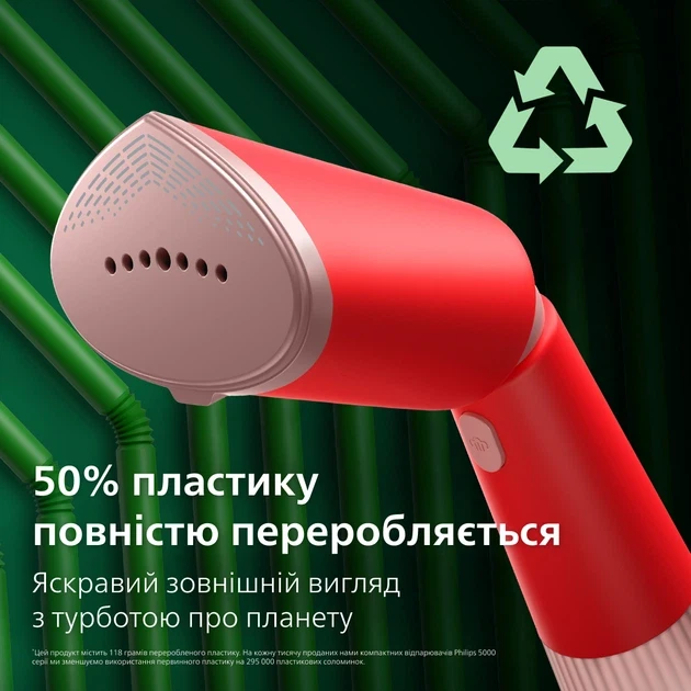 Зображення товару Відпарювач Philips STH5020/407