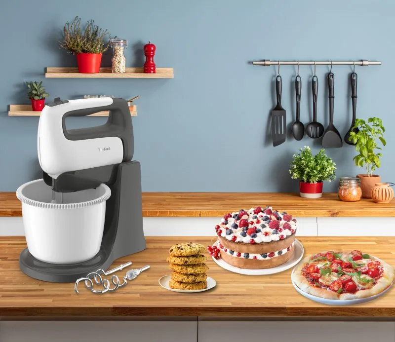 Зображення товару Міксер з чашею Tefal HT4641381