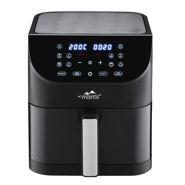 Зображення товару Аерогриль Monte MT-27031