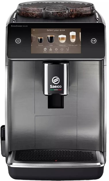 Зображення товару Кавомашина Philips Saeco SM6682/101