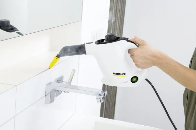 Зображення товару Пароочисник Karcher SC1 1.516-400.01