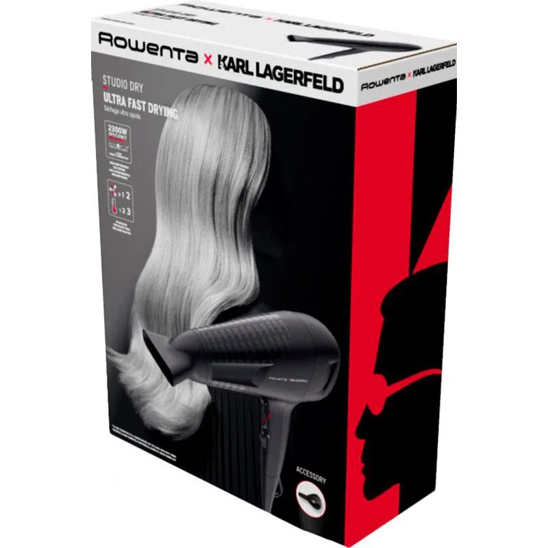 Зображення товару Фен Rowenta CV581LF0/D801