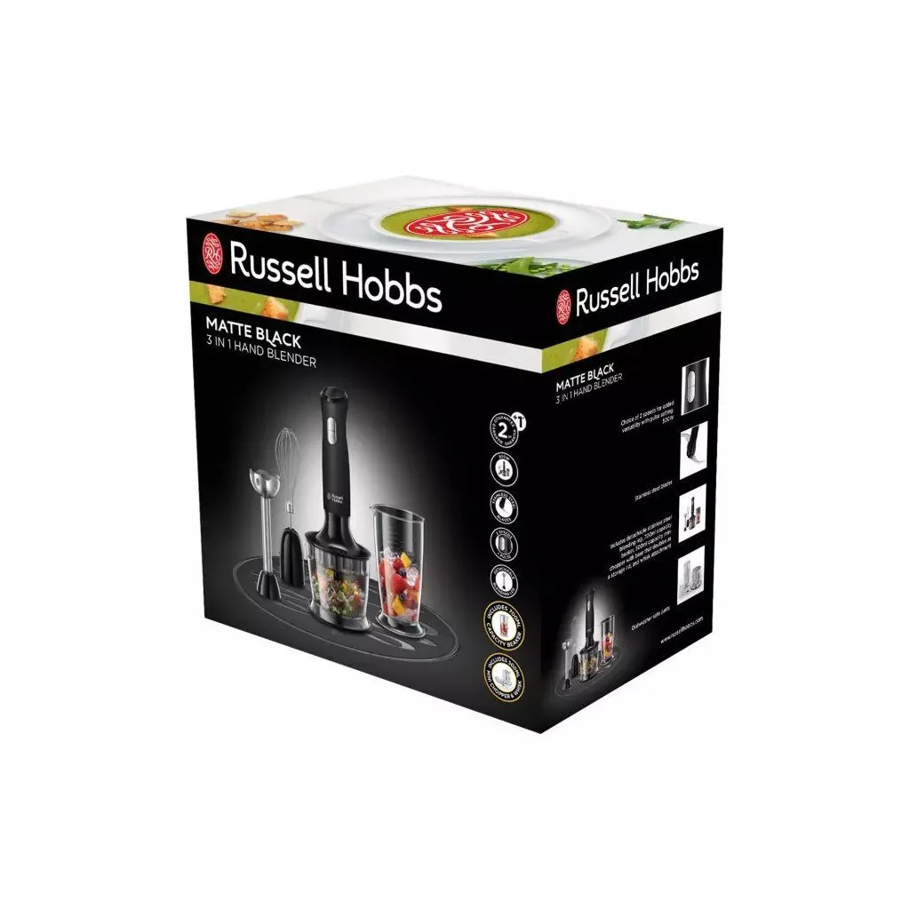 Зображення товару Блендер погружний Russell Hobbs 24702-561