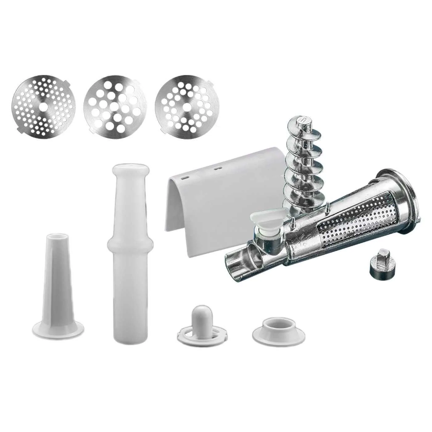 Зображення товару Мясорубка Liberton LMG-20T02S1