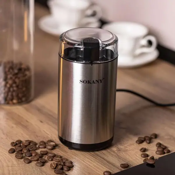 Зображення товару Кавомолка Sokany SK-040141