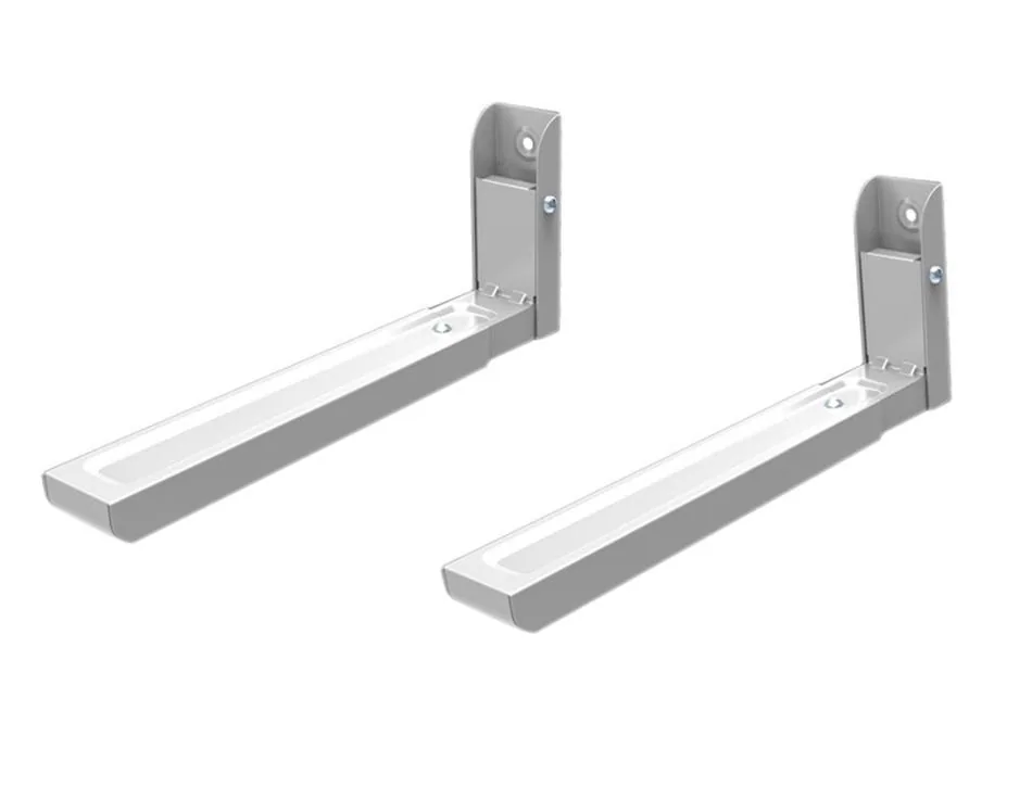 Зображення товару Кронштейн для Свч Brateck MB-6 Silver 2