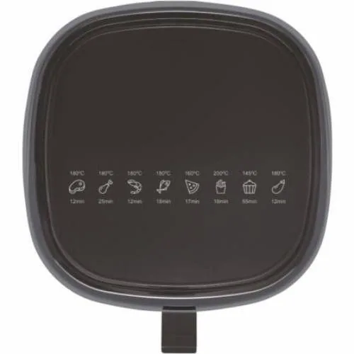 Зображення товару Аерогриль Zelmer ZAF 5502 G3