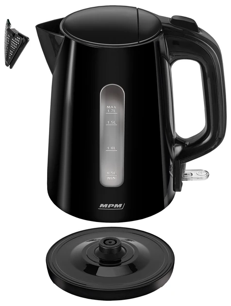 Зображення товару Чайник пластик Mpm MCZ-1331