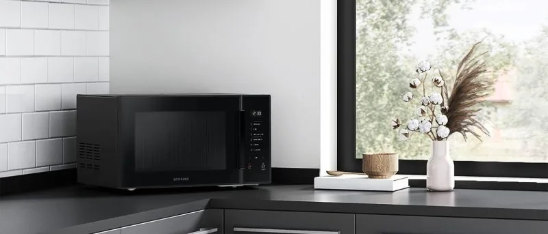 Зображення товару Мікрохвильова піч Samsung MG30T5018CK1