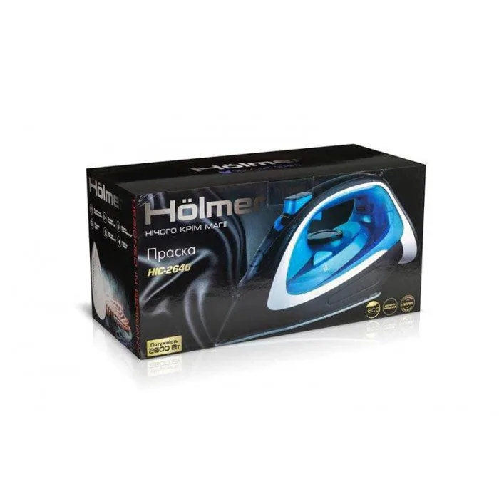 Зображення товару Праска Holmer HIC-26402