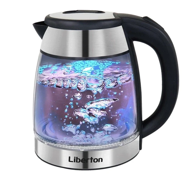 Зображення товару Чайник скло Liberton LEK-68331