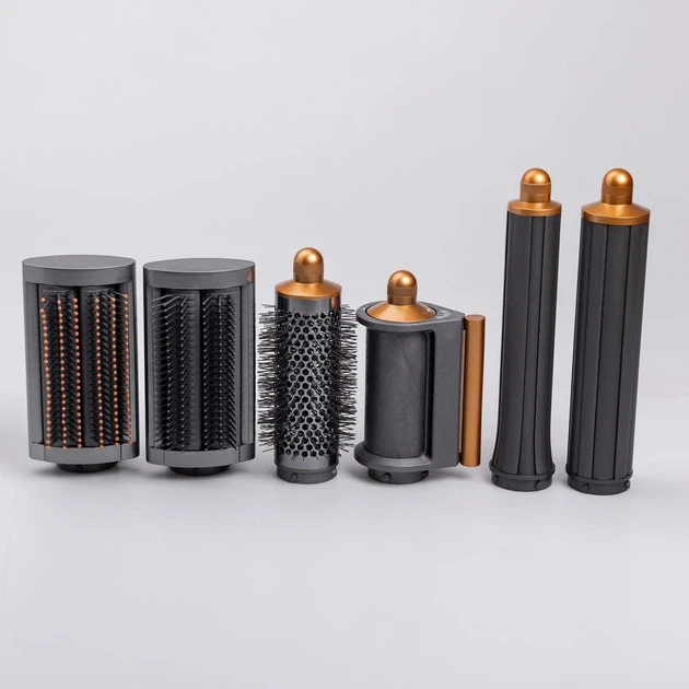 Зображення товару Стайлер Airwrap Complete Long 6 насадок, синій X9BL 2
