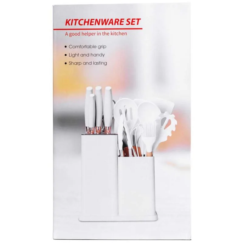 Зображення товару Набір кухонного приладдя HP4W3