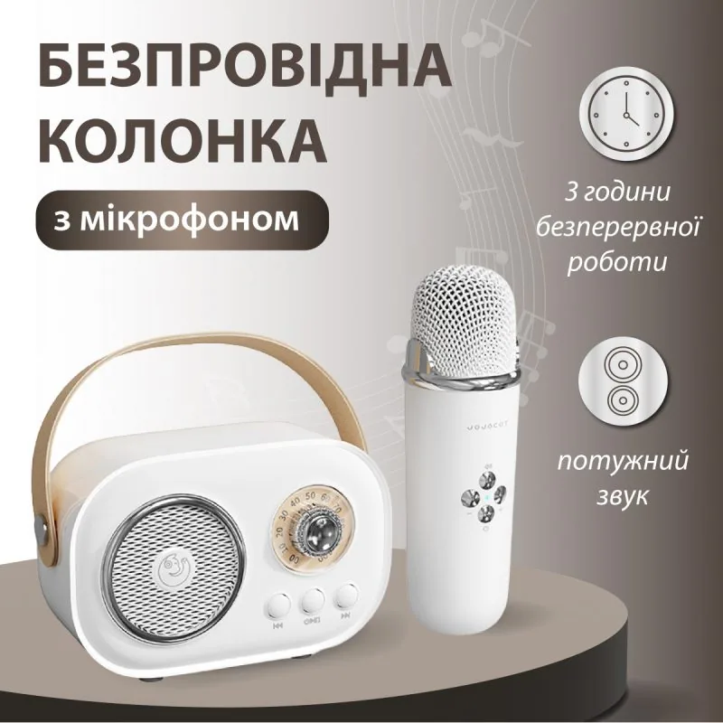 Зображення товару Портативна колонка C20W1