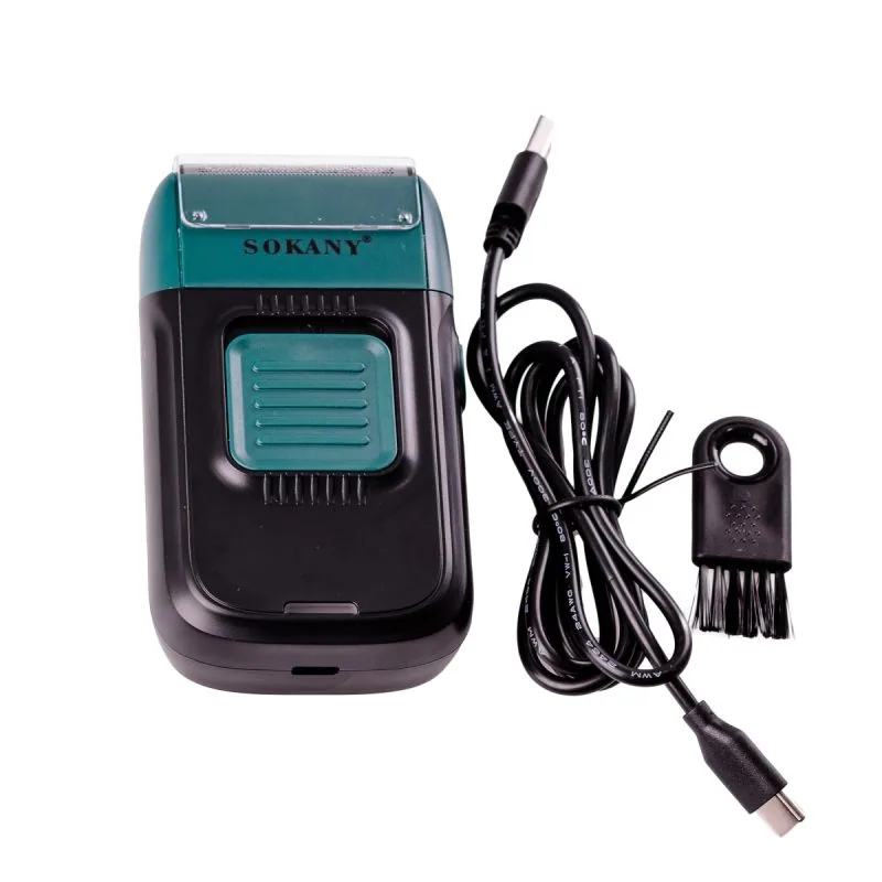 Зображення товару Бритва Sokany SK-385 Green2