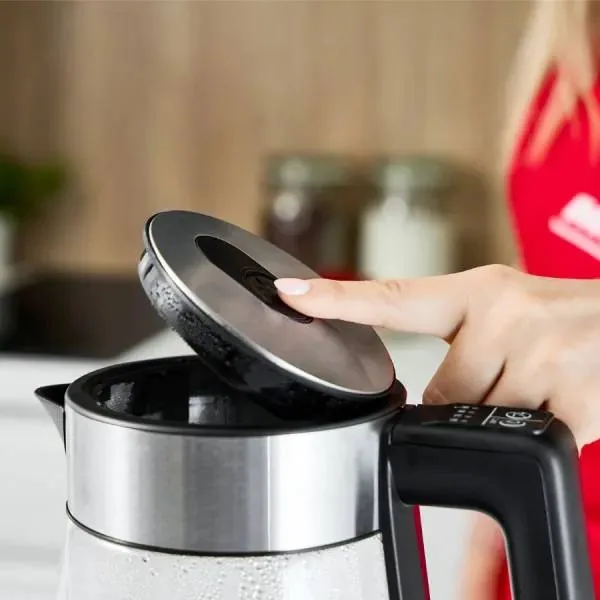 Зображення товару Чайник скло Mpm MCZ-1162