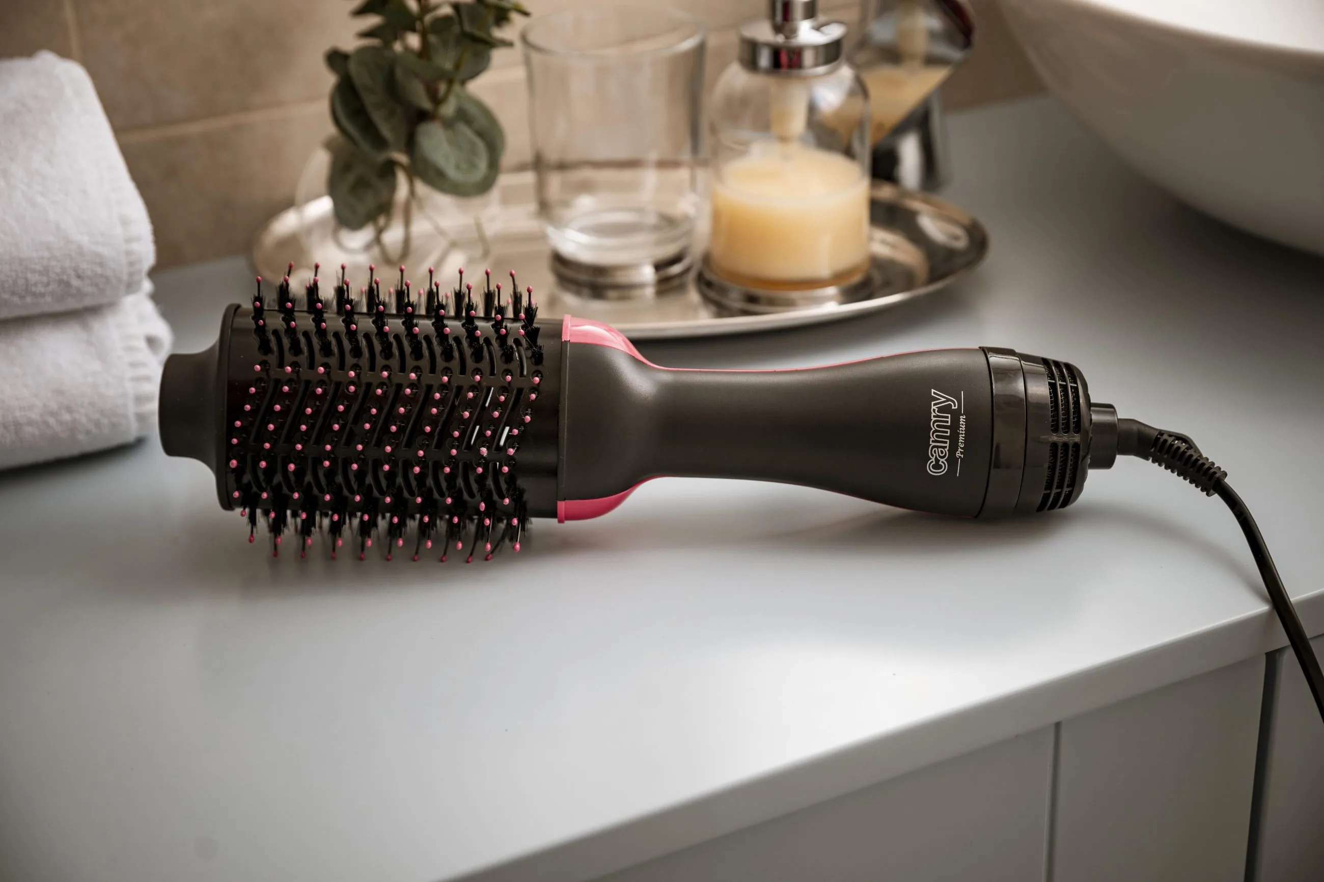 Зображення товару Фен-щітка Camry CR-20251