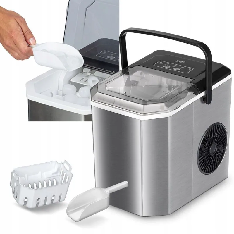 Зображення товару Льодогенератор Mpm MKD-04M1