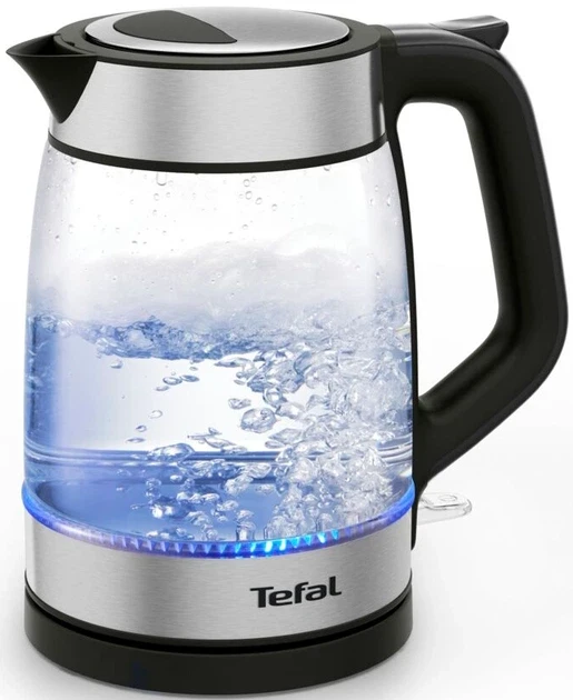 Зображення товару Чайник скло Tefal KI6058305
